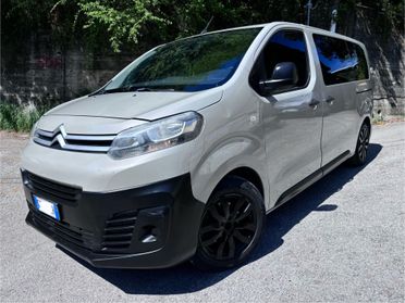 Citroen Jumpy BlueHDi 180 S&S EAT6 PC-TN Furgone XS Club