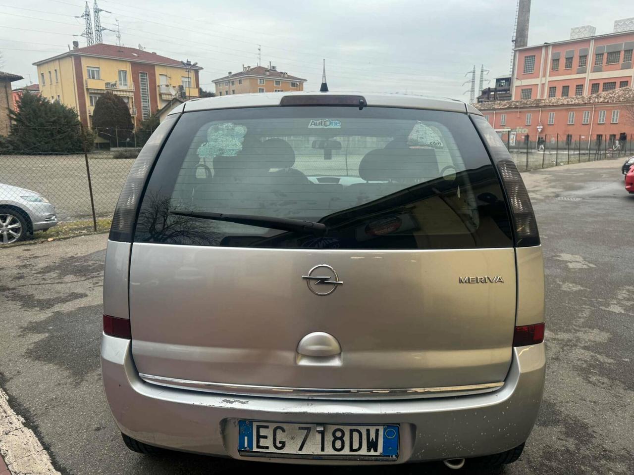 Opel Meriva 2010 1.3 Diesel OK NEOPAT EURO4