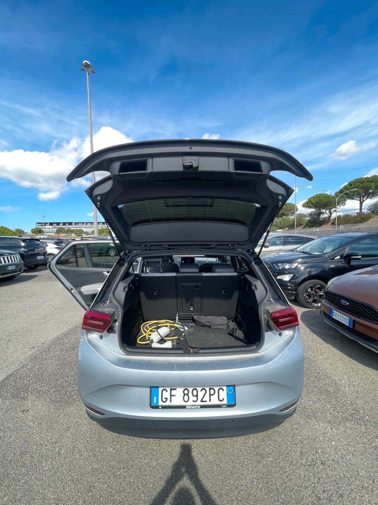 VOLKSWAGEN ID.3 62 kWh LIFE 204cv AUT.