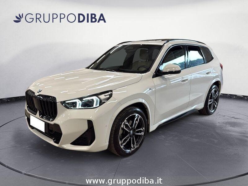BMW X1 U11 sdrive18d MSport auto