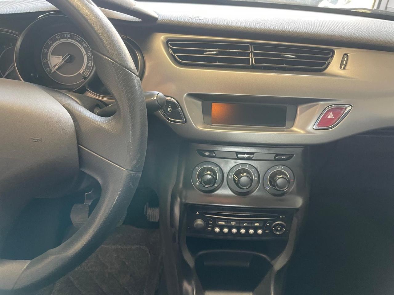 Citroen C3 1.2 VTi 82 Exclusive
