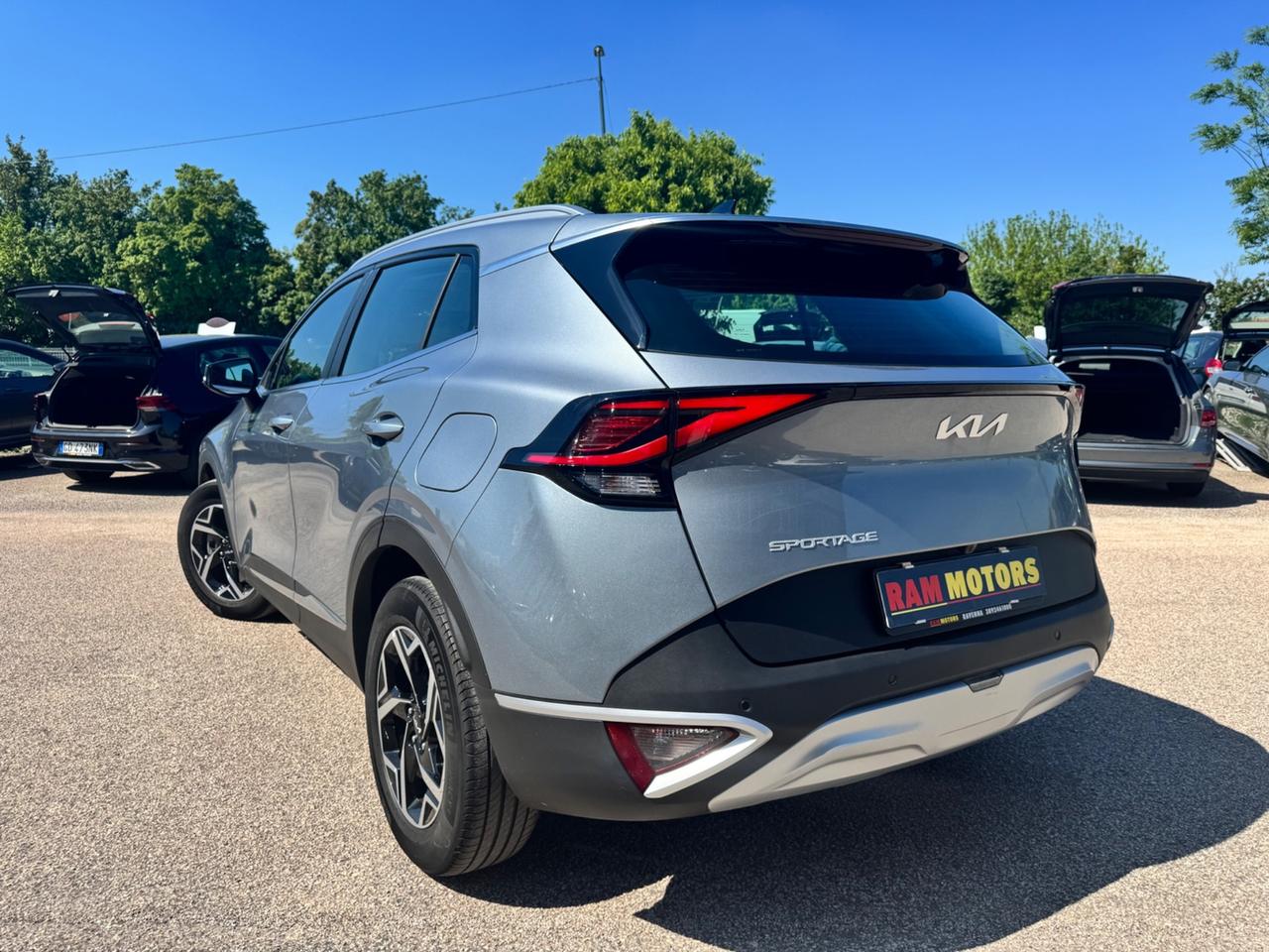 Kia Sportage 1.6 TGDi MHEV Style GRANZIA FINO A 09/2029