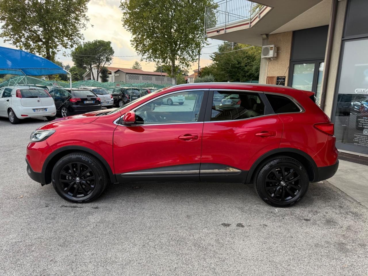 Renault Kadjar - 1.5 Diesel 110CV - Automatica