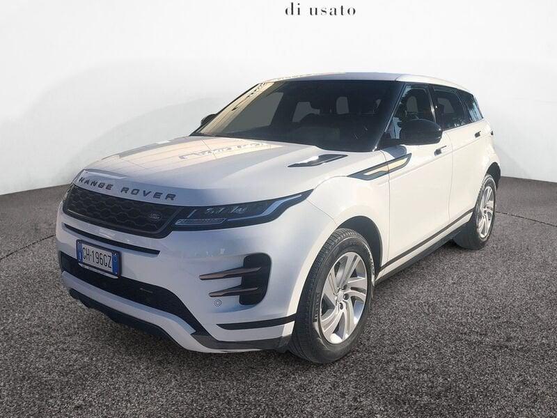 Land Rover RR Evoque Range Rover Evoque 1.5 i3 phev R-Dynamic S awd auto