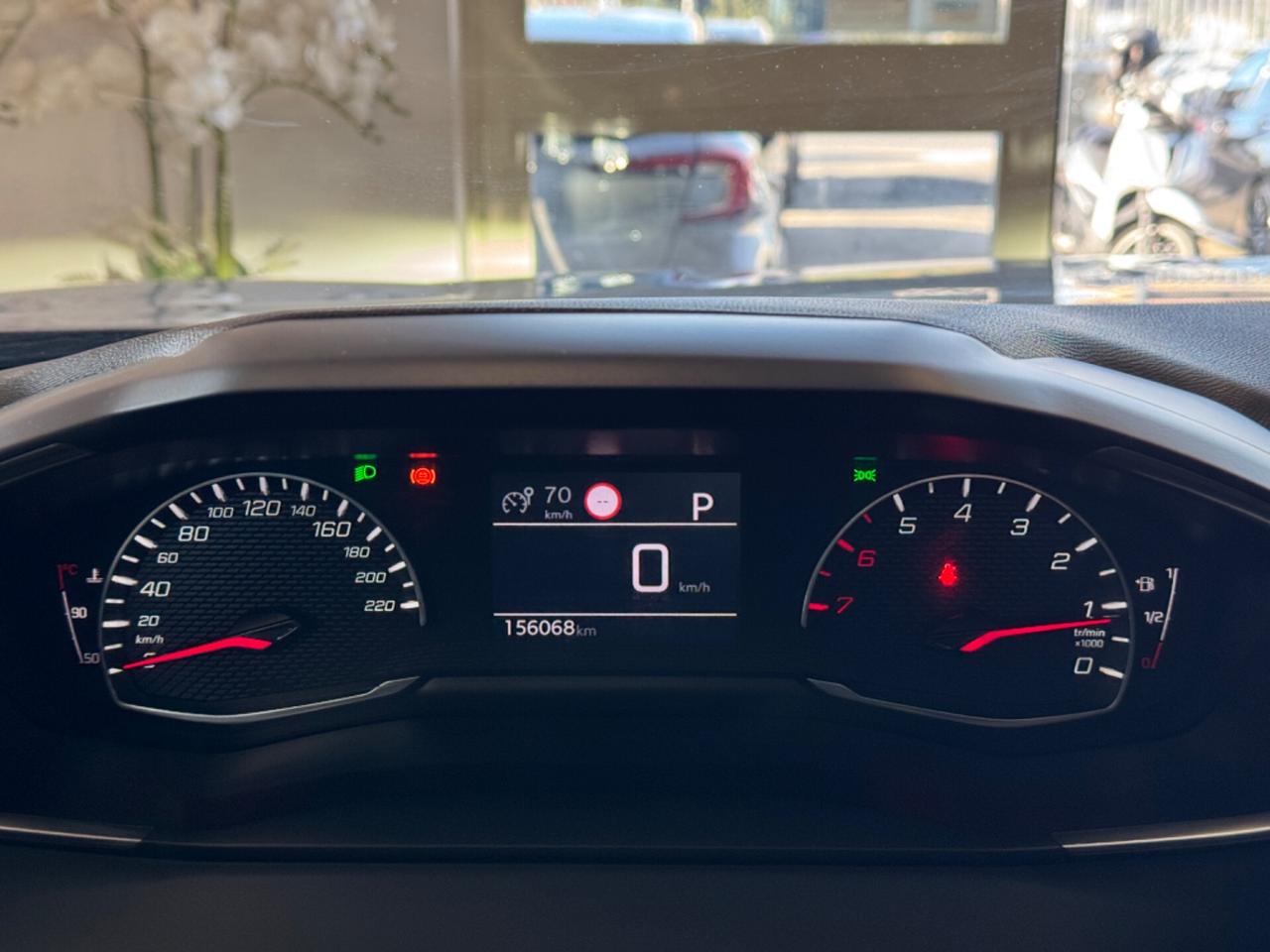 PEUGEOT 2008 BlueHDi 130 S&S AUT. ALLURE - MY21