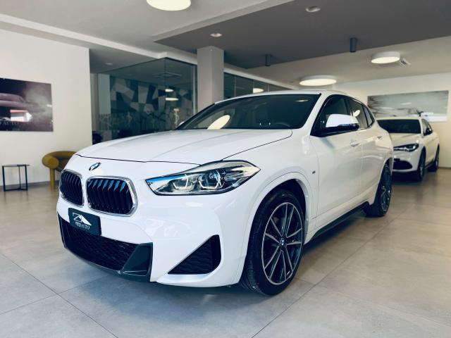BMW X2 sdrive18d Msport auto