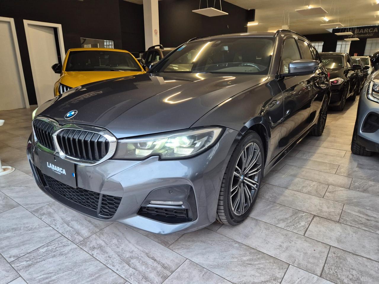 Bmw 320 320d 48V xDrive Msport *MOTORE SOSTITUITO*