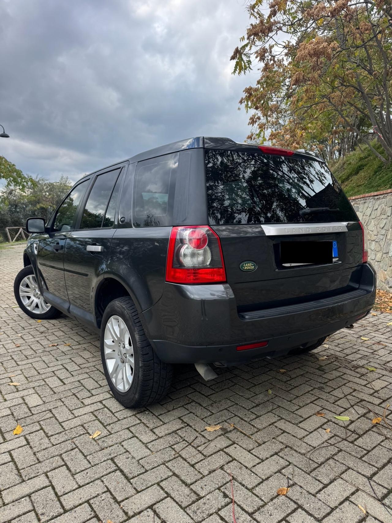 Land Rover Freelander 2.2 TD4 160Cv 2010