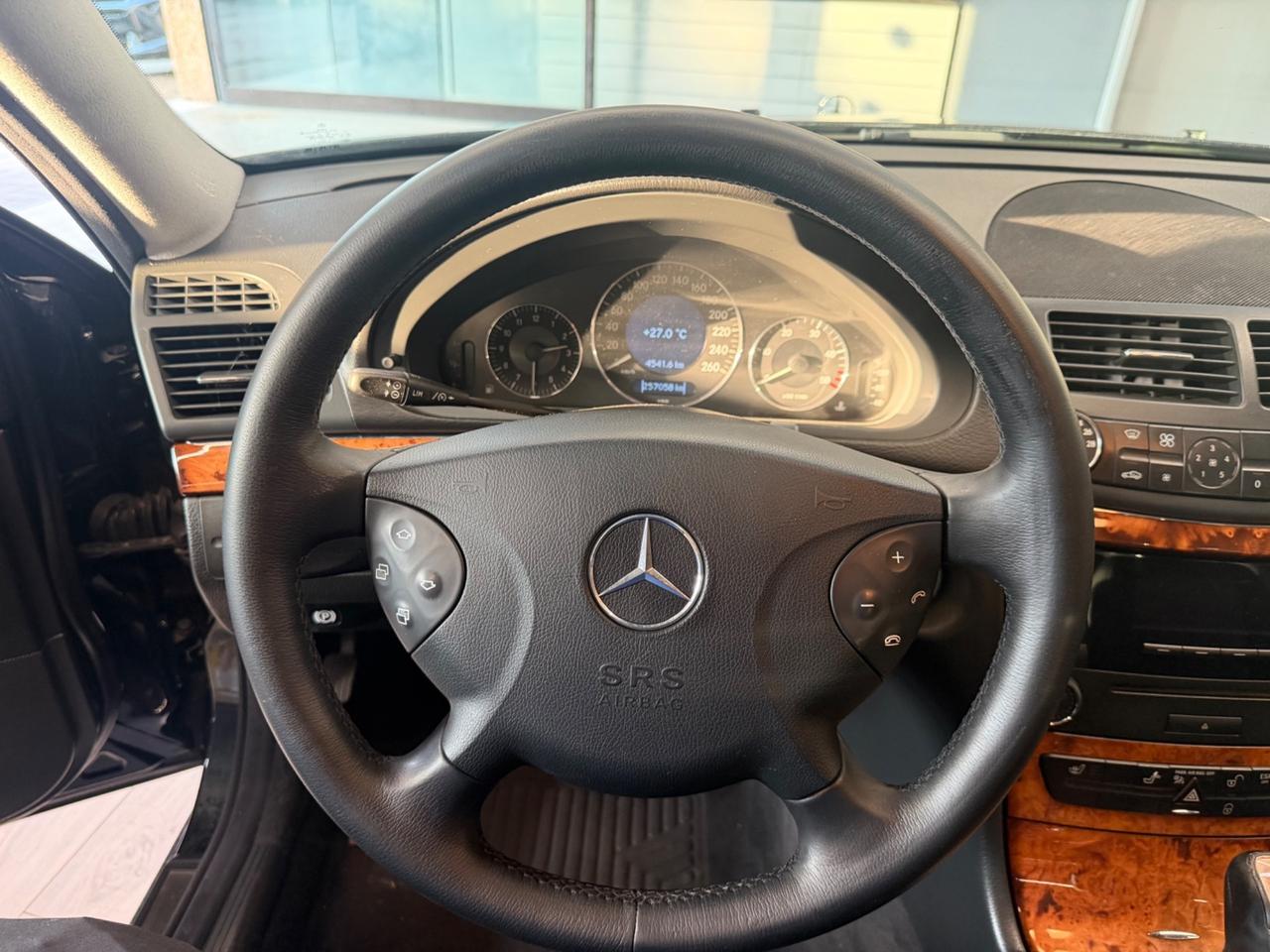 Mercedes-benz E 280 CDI V6 cat S.W. Elegance