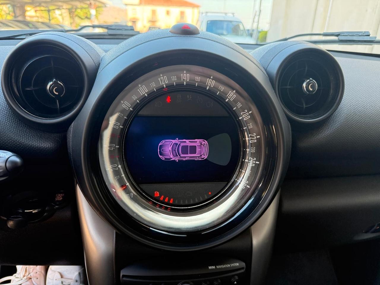 Mini Countryman Cooper D 1.6 112cv 82kw