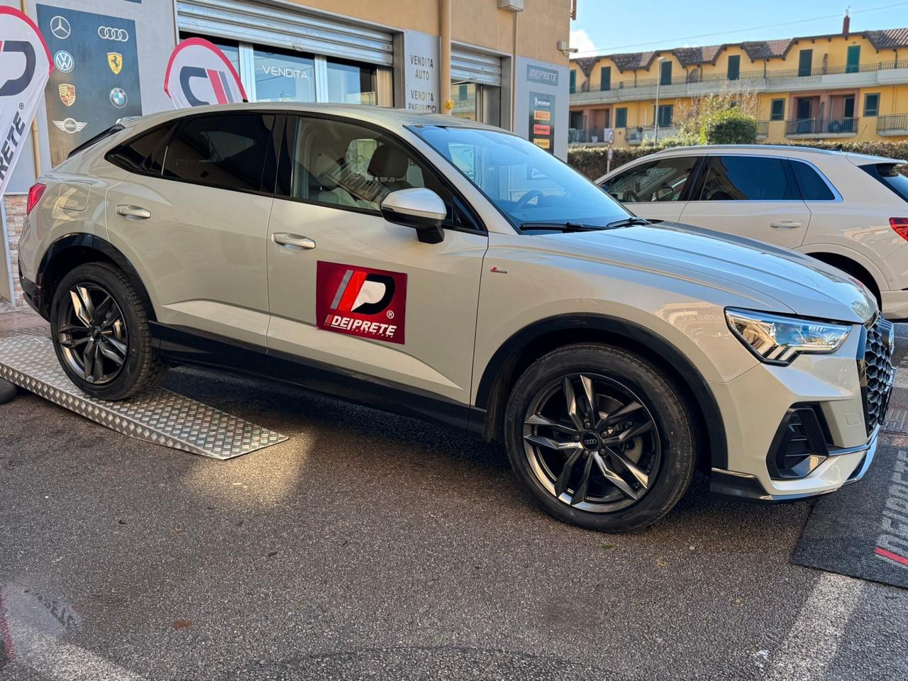 Audi Q3 SPB 35 TDI S tronic S line edition