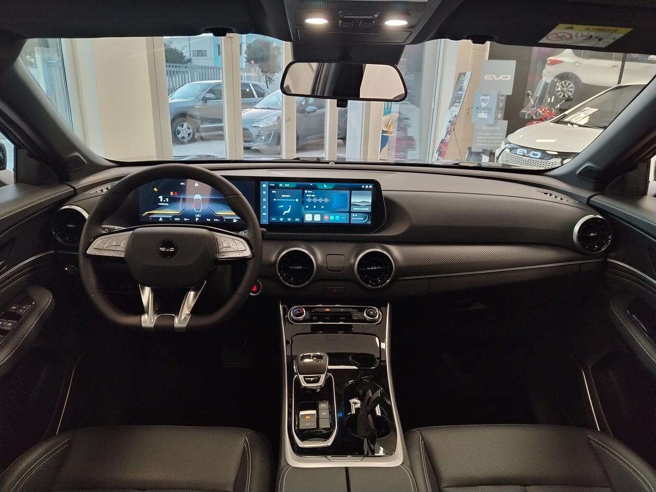 Evo 6 Bifuel Benz/GPL NUOVA