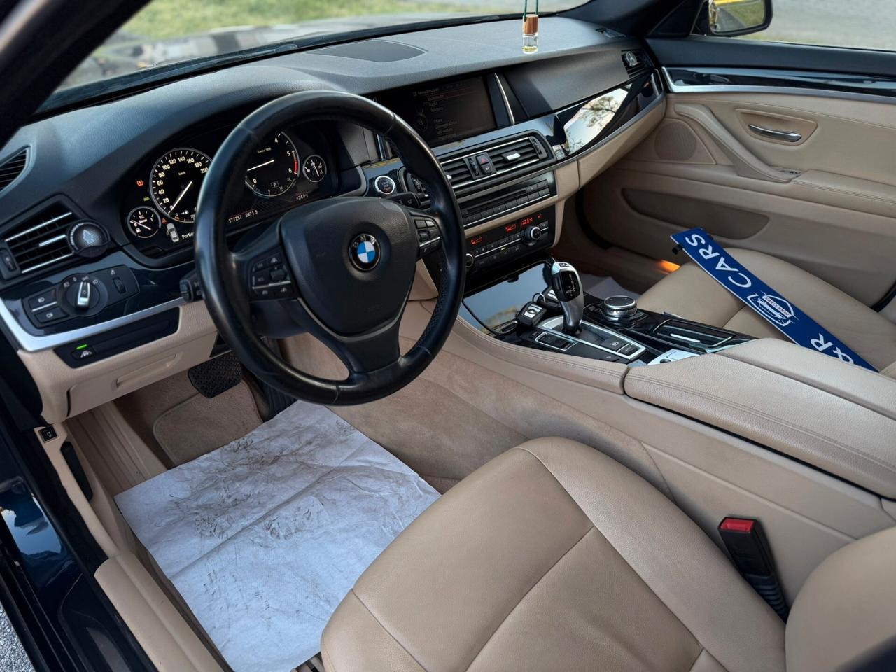 Bmw 520d Berlina Automatico E6