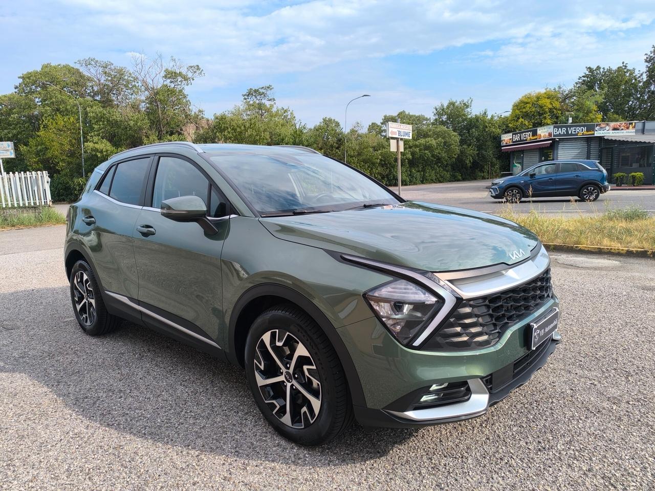 Kia Sportage 1.6 TGDi HEV AT Style
