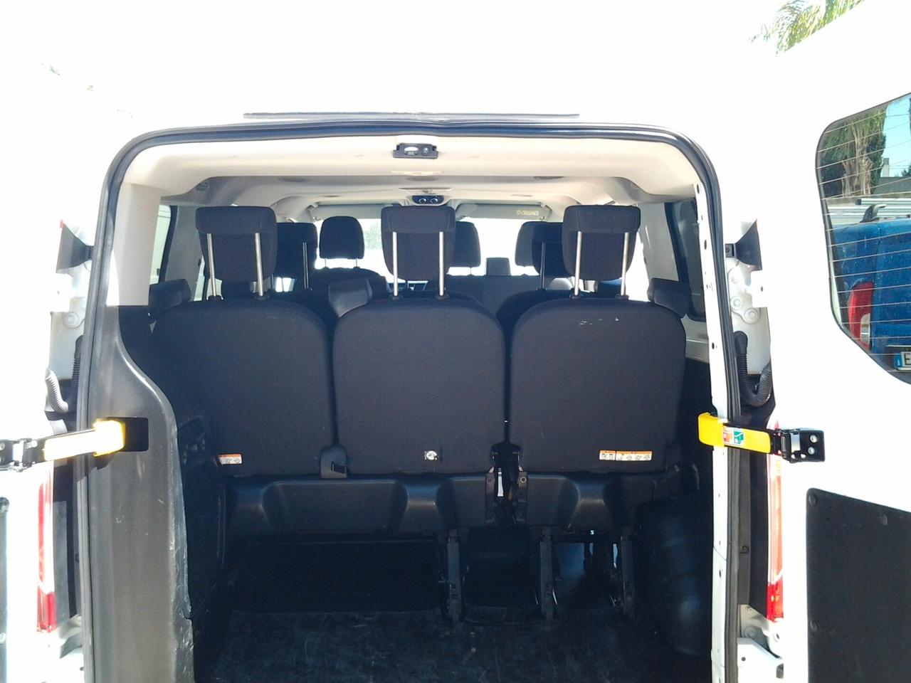 Ford Transit Custom 9 Posti Passo Lungo 08/2021