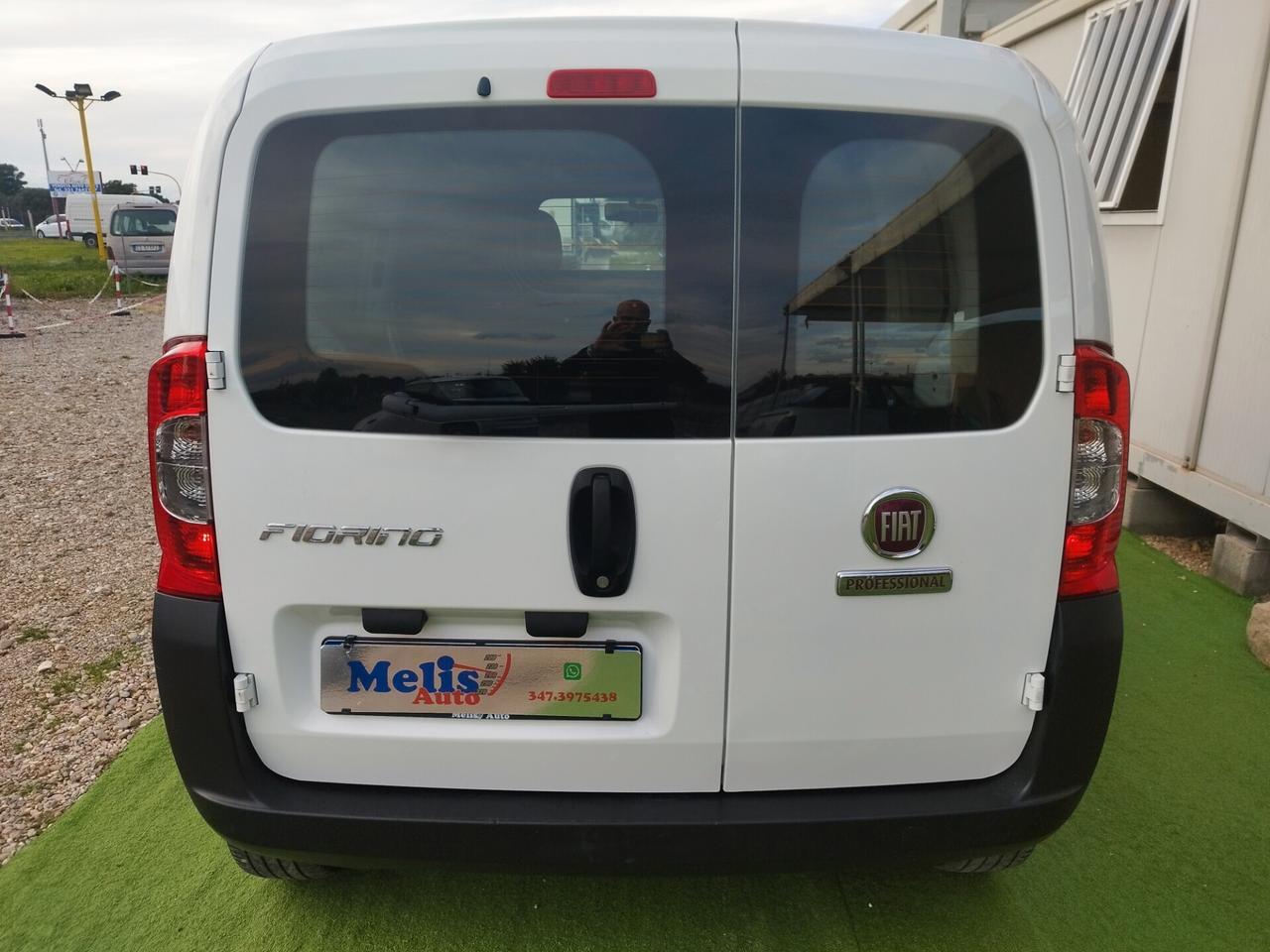 Fiat Fiorino 1.3 MJT 95CV Cargo SX