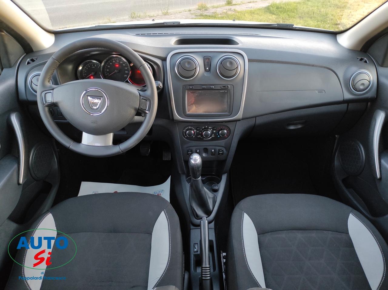 Dacia Sandero 1.5 dCi - 90cv UNICO PROPRIET.