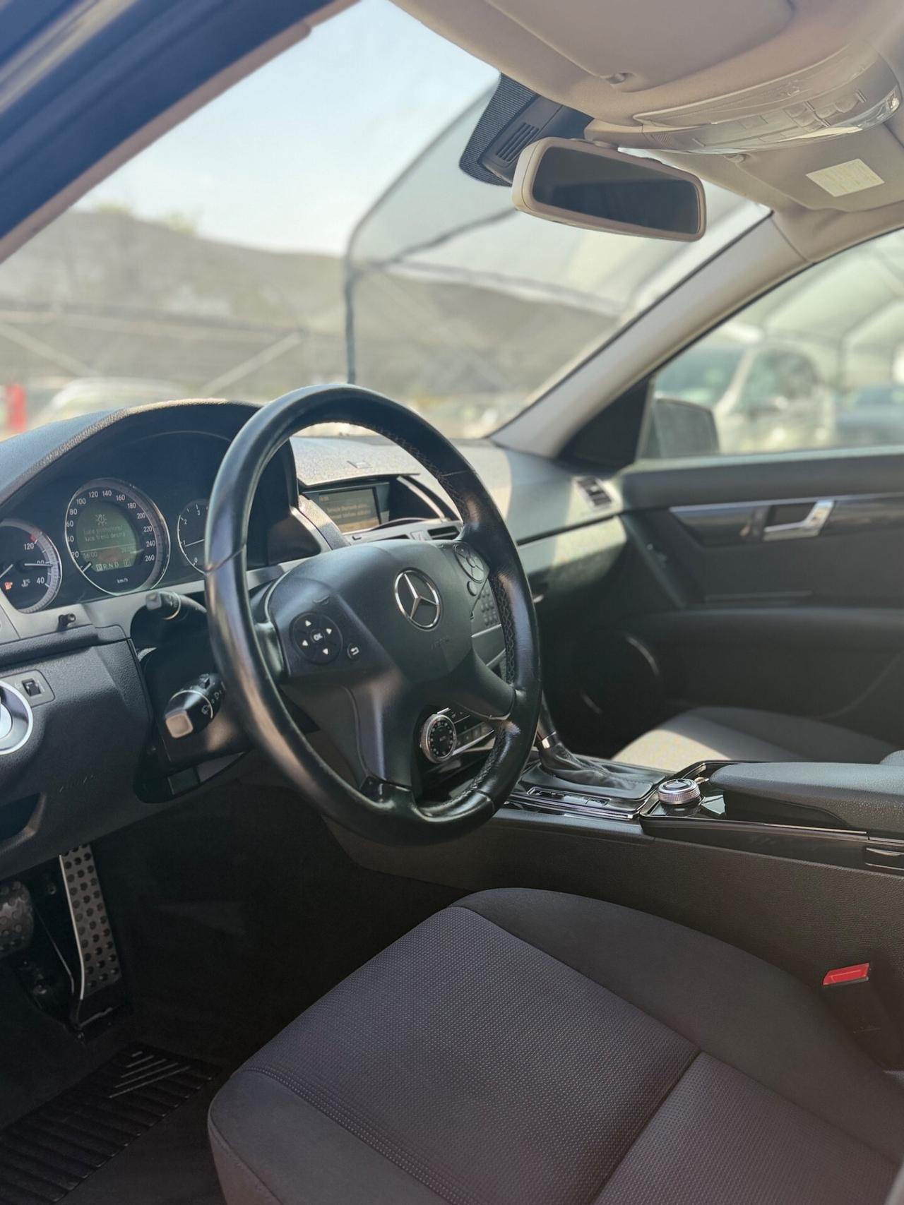 Mercedes-benz C 220 CDI S.W. BlueEFFICIENCY Avantgarde AMG