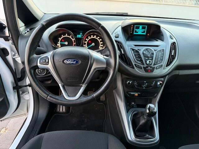Ford B-Max 1.0 EcoBoost 100 CV Titanium 2016