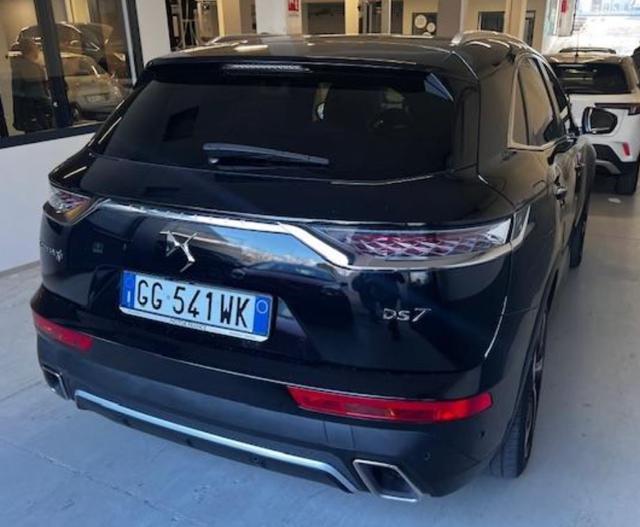 DS AUTOMOBILES DS 7 Crossback E-Tense 4x4 Grand Chic TETTO APRIBILE