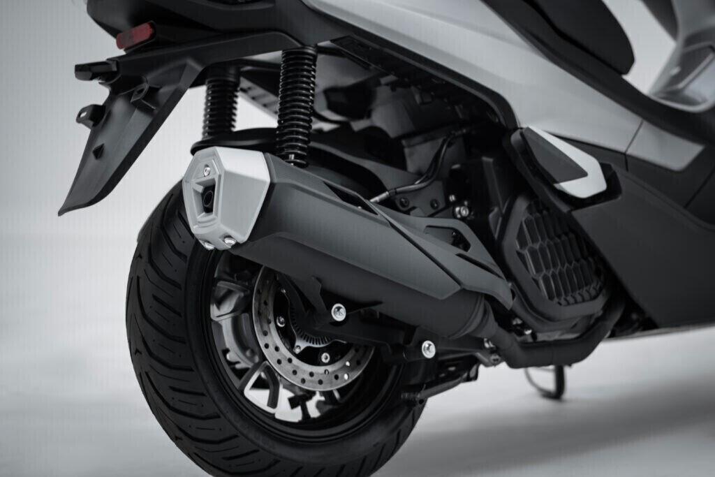 Voge Sfida SR1 125 TUA SENZA BUSTA PAGA