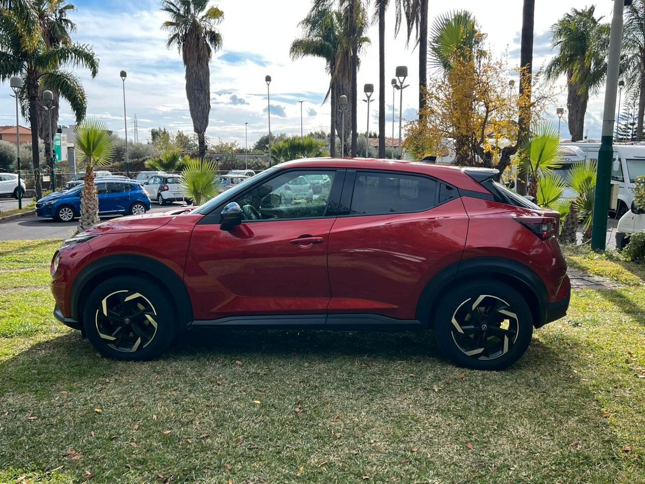 Nissan Juke 1.0 DIG-T 114 CV Acenta