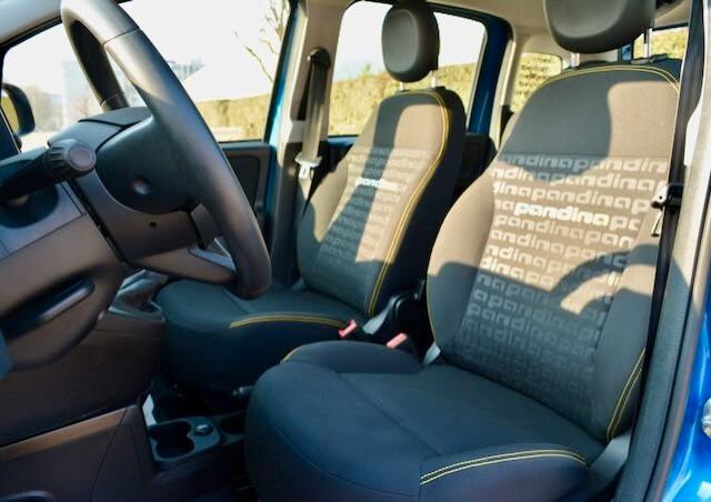 Fiat Panda 1.0 FireFly S&S Hybrid Pandina