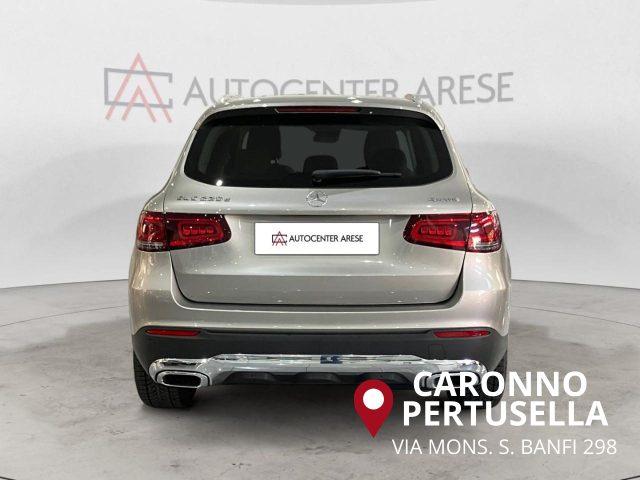 MERCEDES-BENZ GLC 220 d 4Matic Sport