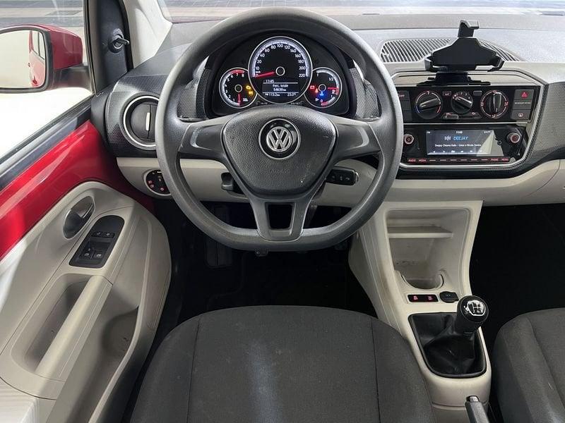 Volkswagen up! up! 5p 1.0 eco up! Move up! 68cv