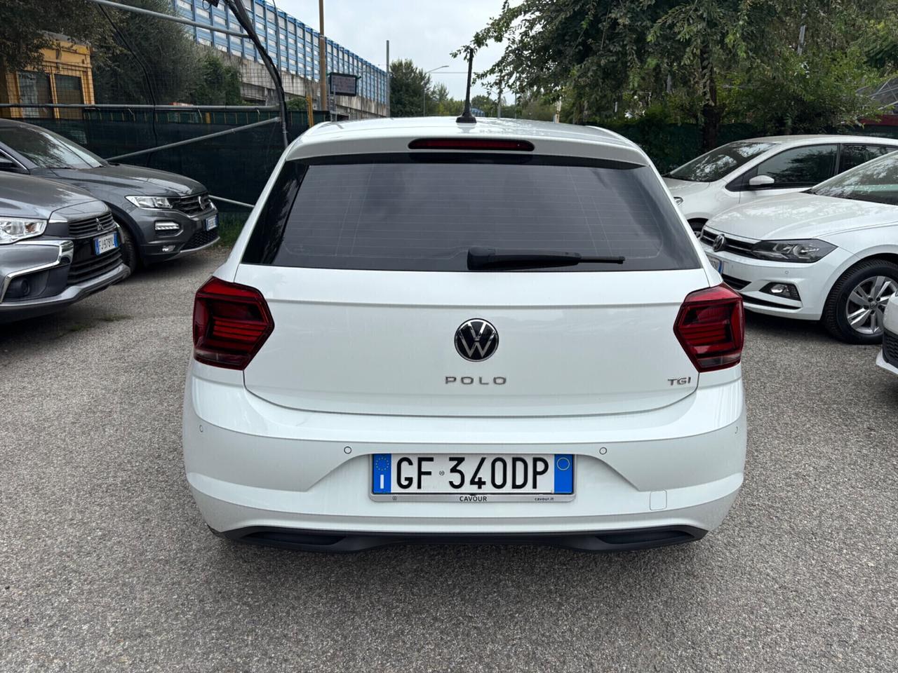 Volkswagen Polo 1.0 TGI 5p. Highline METANO