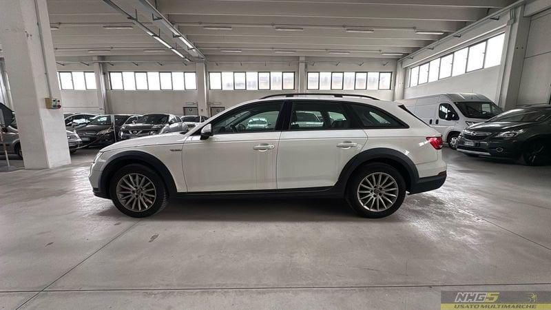 Audi A4 allroad A4 allroad 3.0 TDI 218 CV S tronic Business Evolution