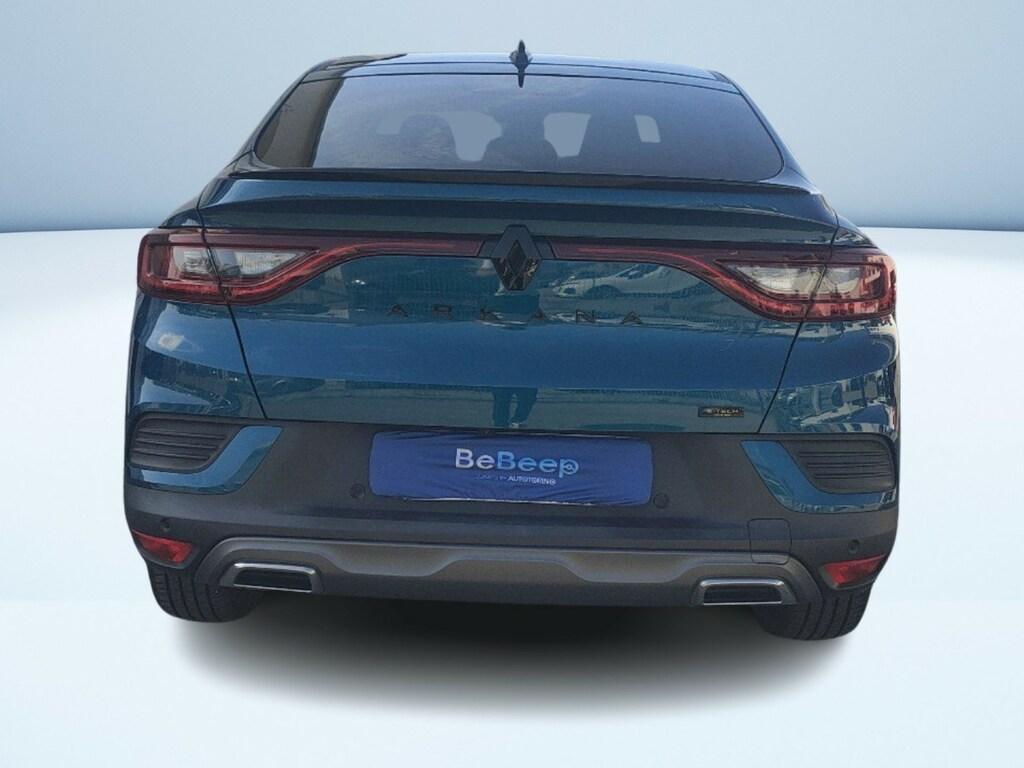Renault Arkana 1.6 E-TECH Hybrid Engineered Auto