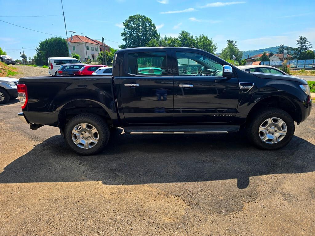 Ford Ranger 3.2 TDCi 200CV LIMITED