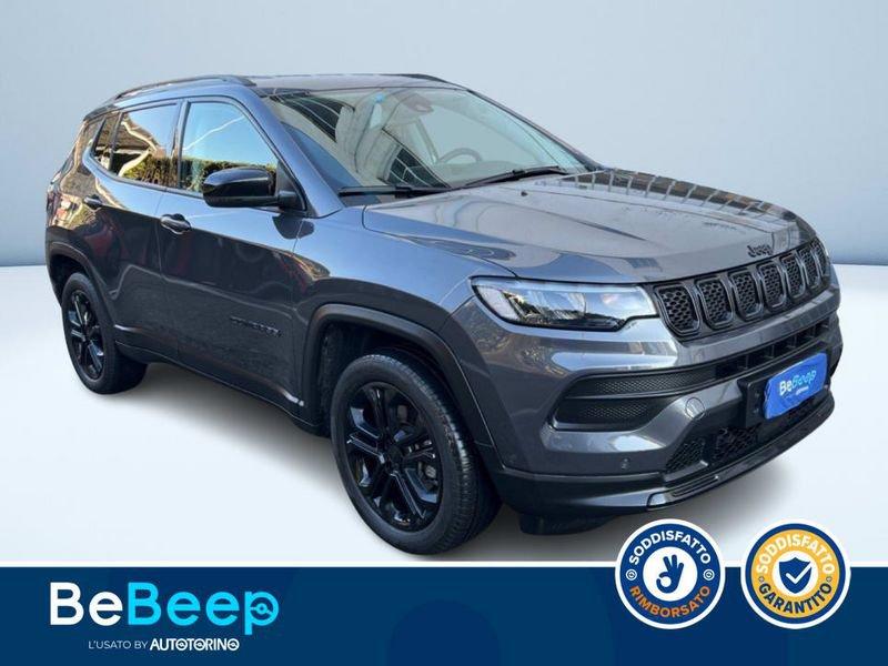 Jeep Compass 1.3 TURBO T4 NIGHT EAGLE 2WD 130CV