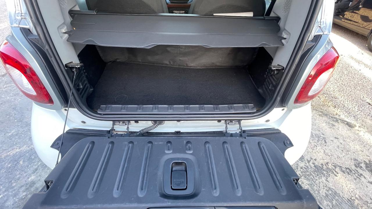 Smart ForTwo453 Passion 0.9 Turbo 90cv