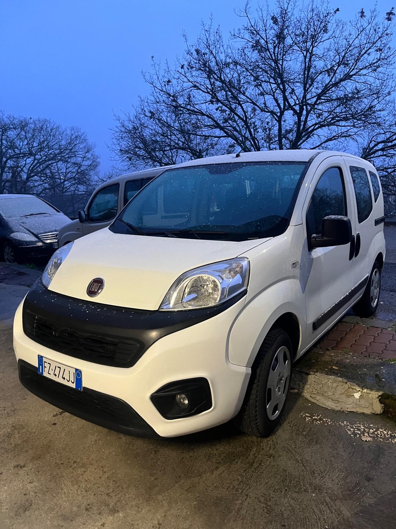 Fiat Qubo 1.3 MJT 80 CV Start&Stop Easy