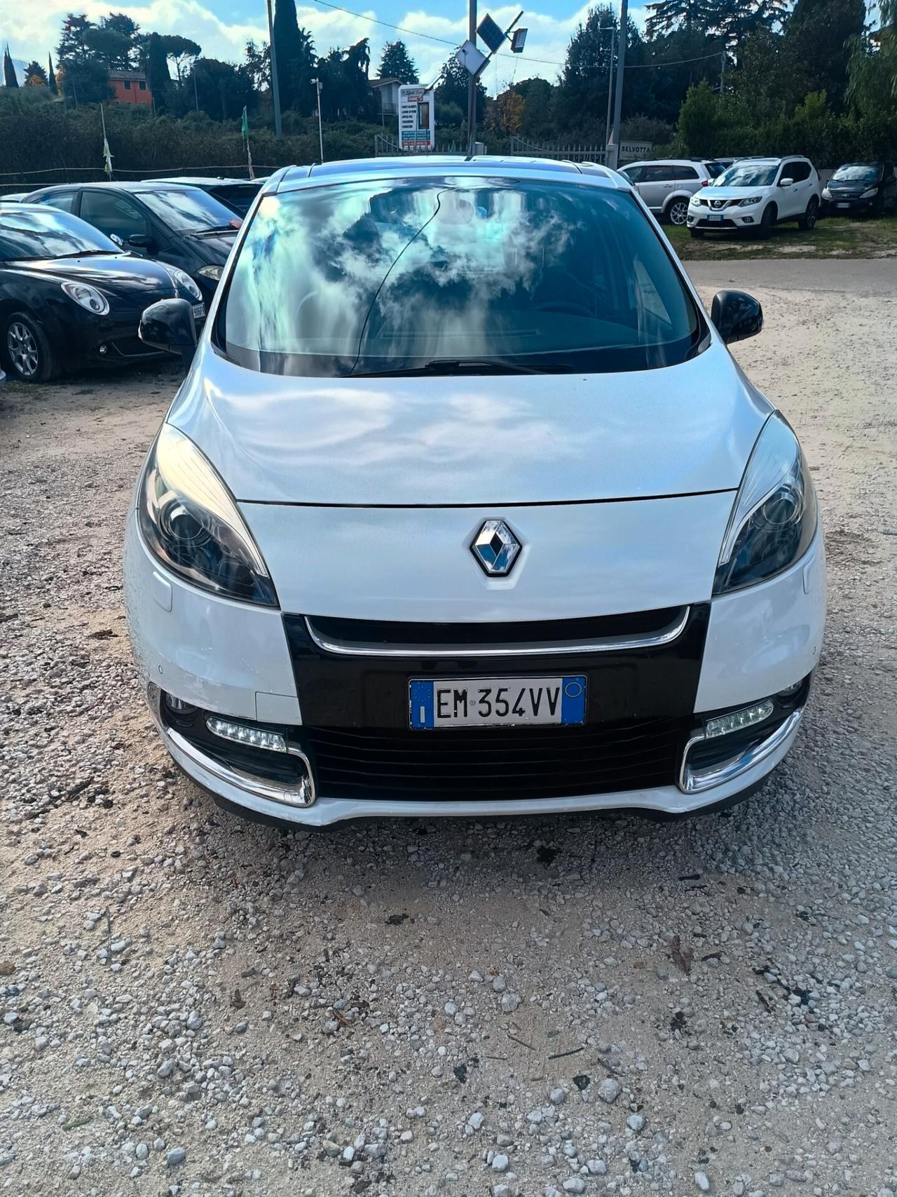Renault Scenic Scénic XMod 1.6 dCi 130CV Start&Stop Bose