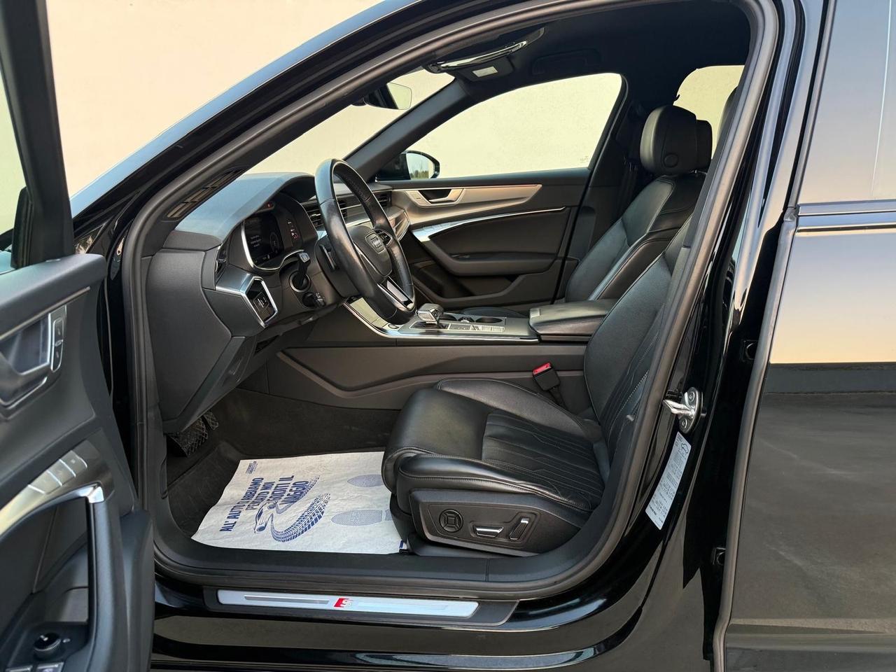 Audi A6 Avant 40TDI quattro S-Line