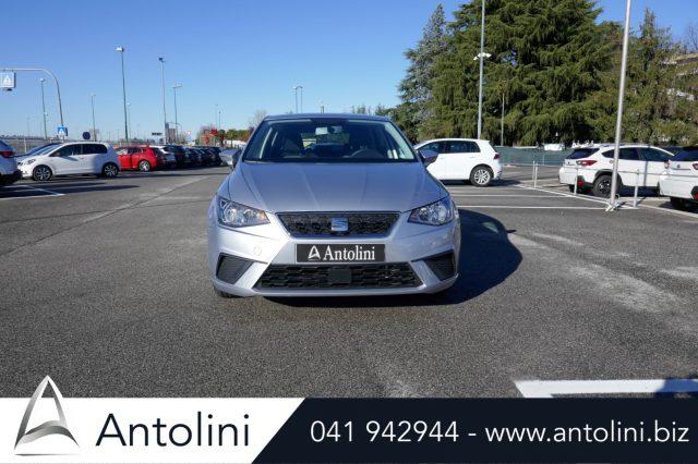 SEAT Ibiza 1.0 MPI 5 porte Style "OK NEOPATENTATI"