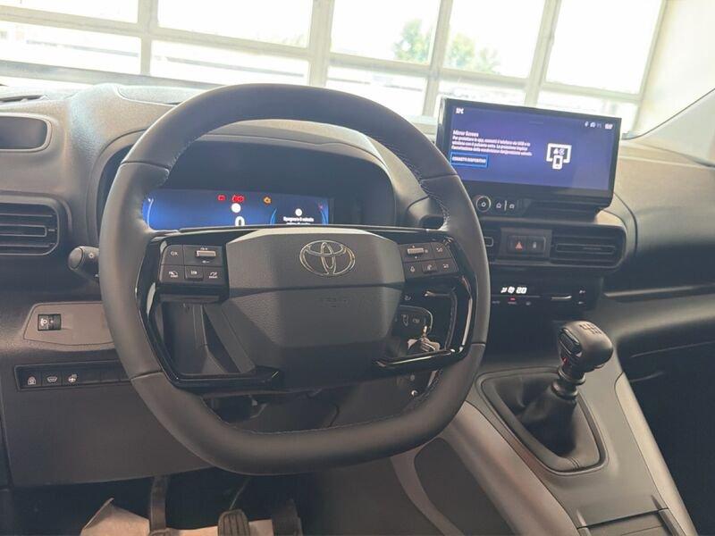 Toyota Proace City Verso 1.5D 130CV M/T L2 Executive