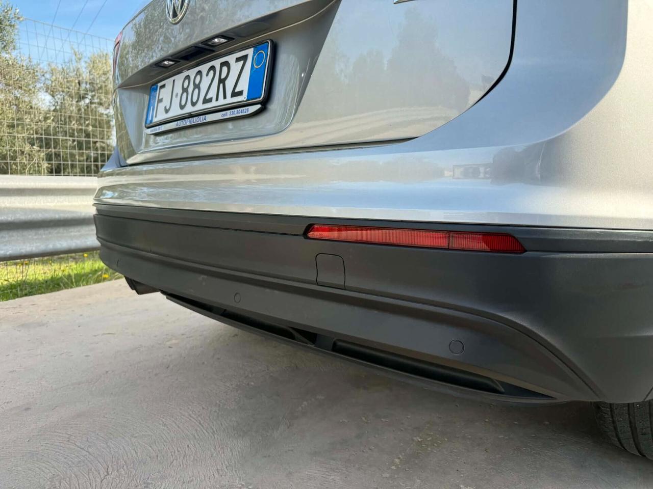 Volkswagen Tiguan 2.0 TDI DIESEL 150cv Business 83.000KM 2017