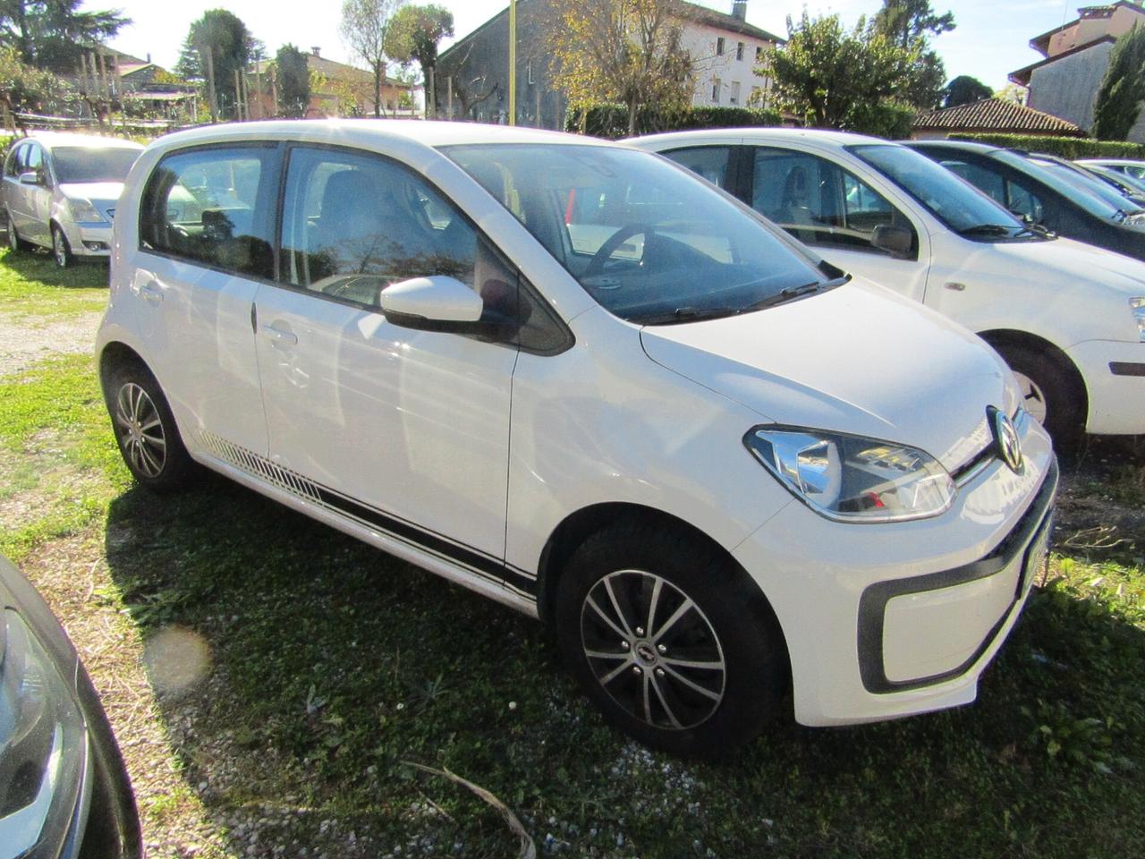 Volkswagen up! 1.0 5p. move