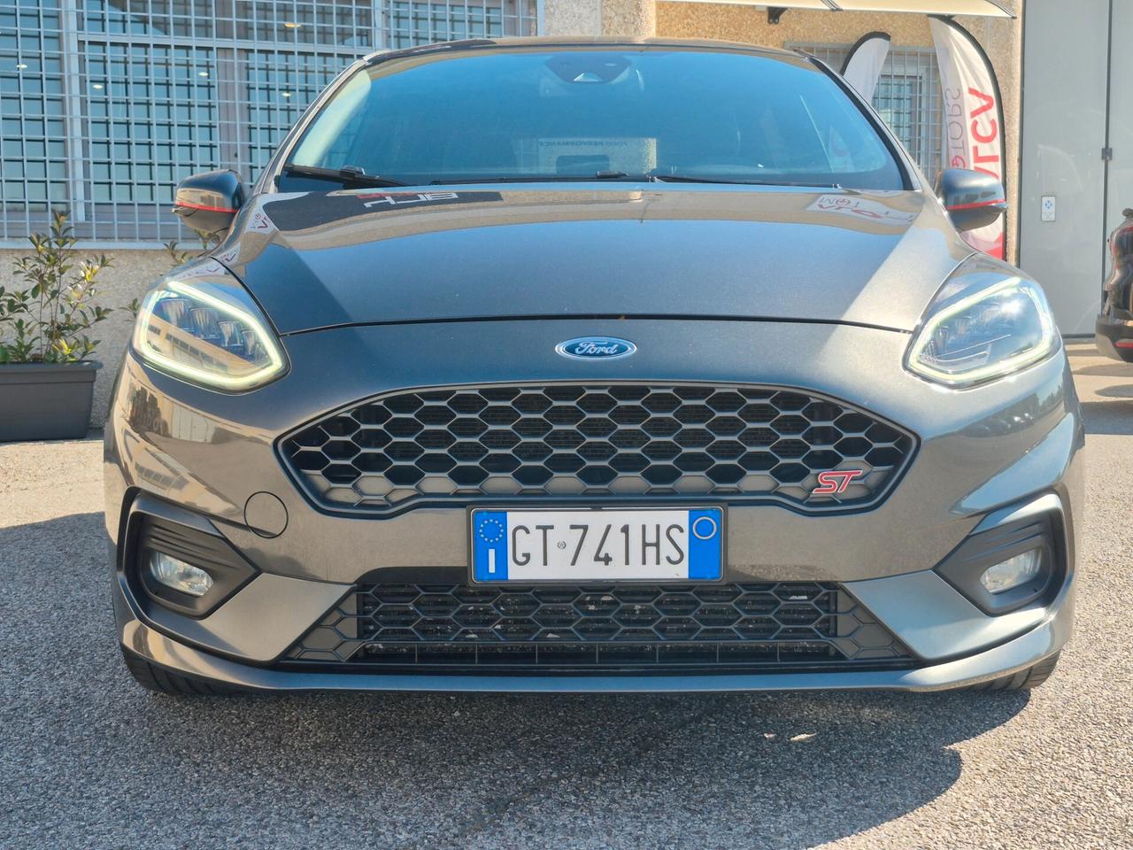 Ford Fiesta 1.5 Ecoboost 200 CV 5 porte ST