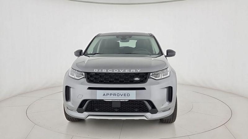 Land Rover Discovery Sport 2.0 TD4 163 CV AWD Auto S