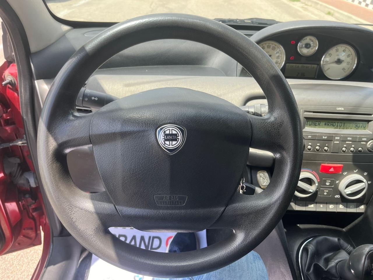 Lancia Ypsilon 1.3 Multijet 16V Oro Unipro 2005