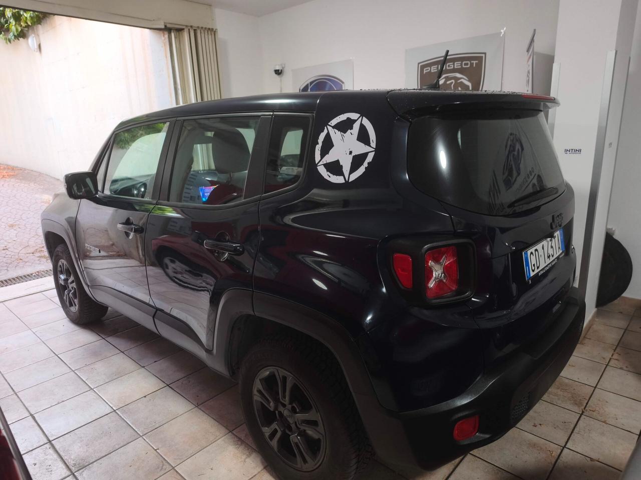 Jeep Renegade 2.0 Mjt 140CV 4WD Longitude(12 mesi di garanzia)