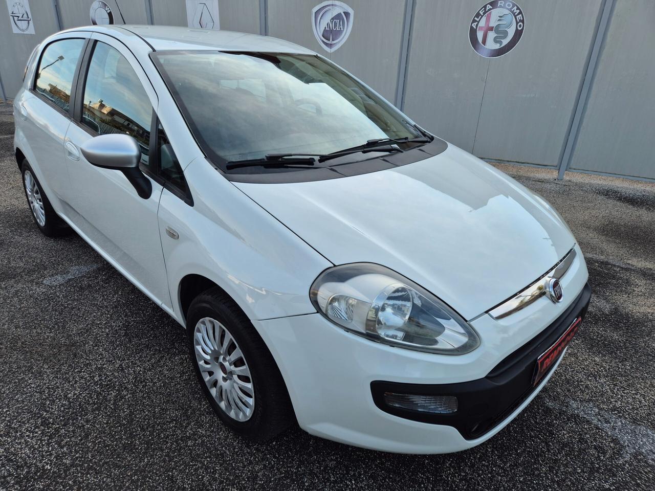 Fiat PUNTO EVO 1.4 5 porte Dynamic GPL NUOVA FULL
