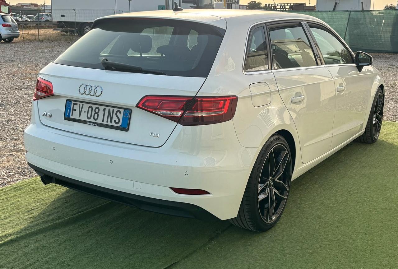 Audi A3 DIESEL 1.6 TDI