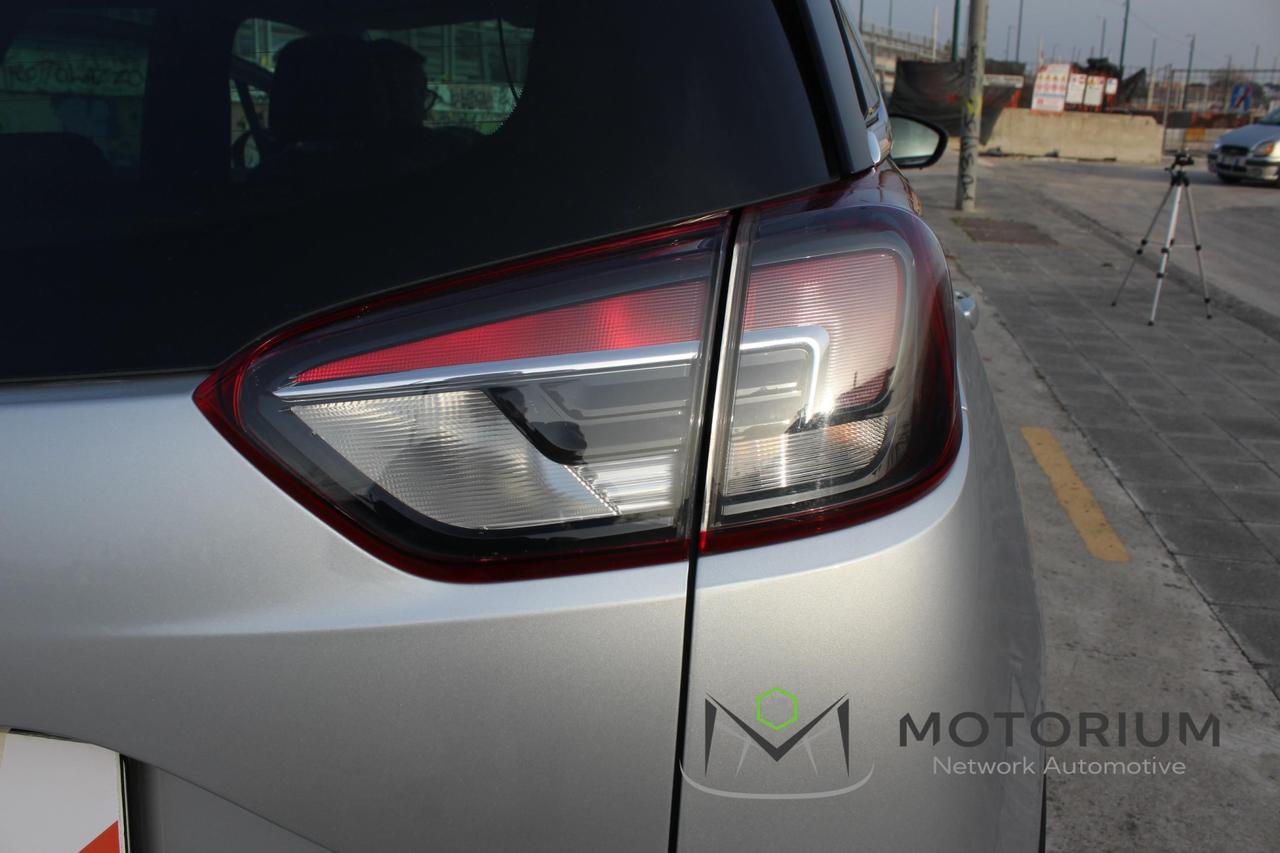 Opel Crossland X 1.2 TURBO S&S INNOVATION
