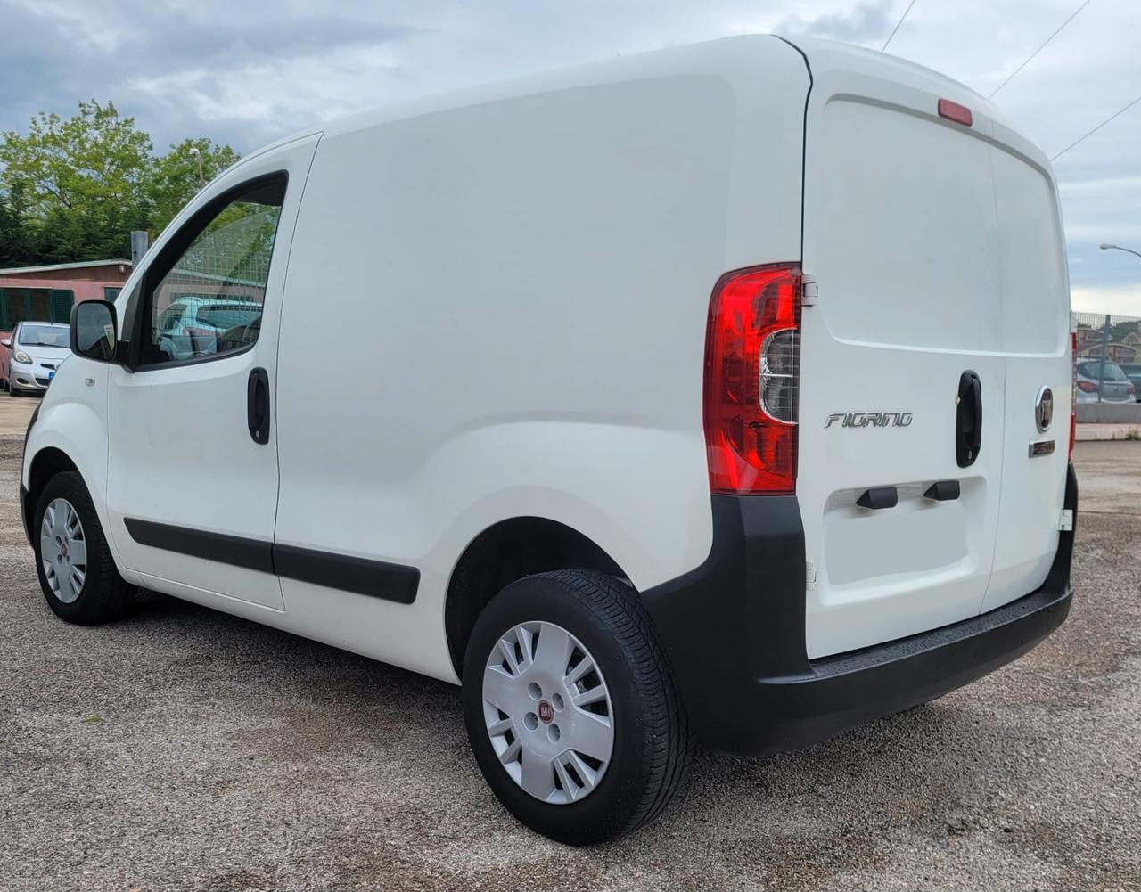 Fiat Fiorino 1.3 MJT 80 CV